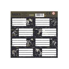 ΕΤΙΚΕΤΕΣ ΣΧΟΛΙΚΕΣ ΑΥΤΟΚΟΛΛΗΤΕΣ DINOSAURS