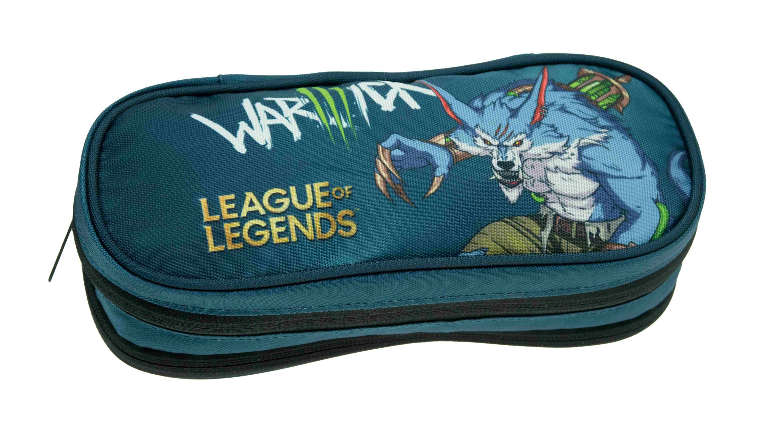 LEAGUE OF LEGENDS WARWICK ΚΑΣΕΤΙΝΑ ΟΒΑΛ 361-00144 2023 LEAGUE OF LEGENDS WARWICK ΚΑΣΕΤΙΝΑ ΟΒΑΛ 361-00144 2023