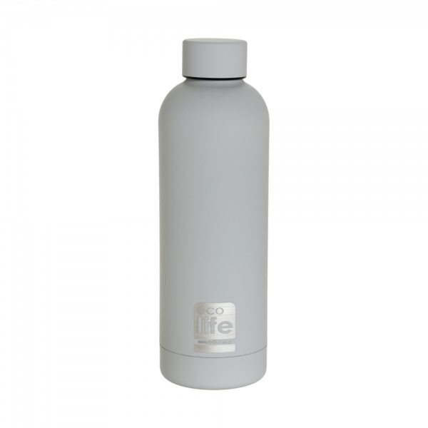 ΘΕΡΜΟΣ ECOLIFE SMOKEY GREY 500ML