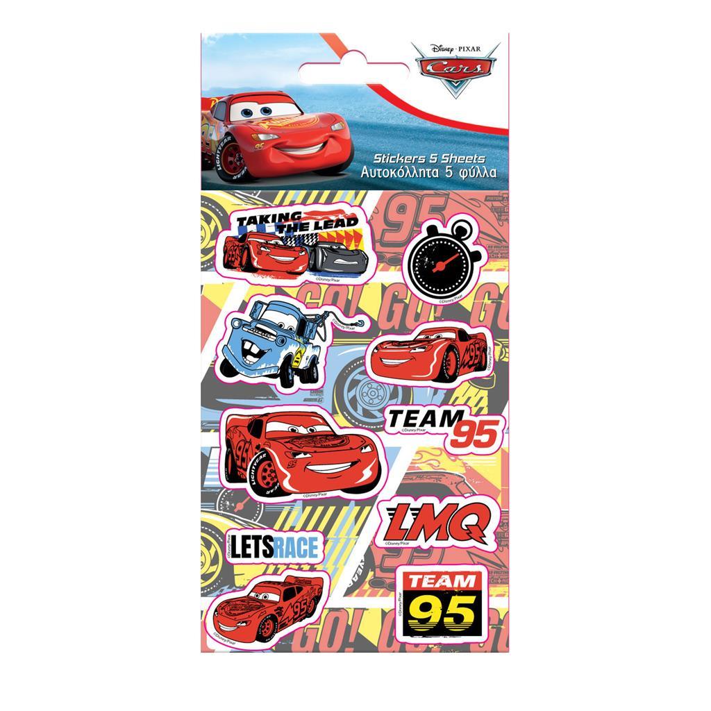 ΑΥΤΟΚΟΛΛΗΤA CARS 8X12 5ΦΥΛΛΑ ΑΥΤΟΚΟΛΛΗΤA CARS 8X12 5ΦΥΛΛΑ