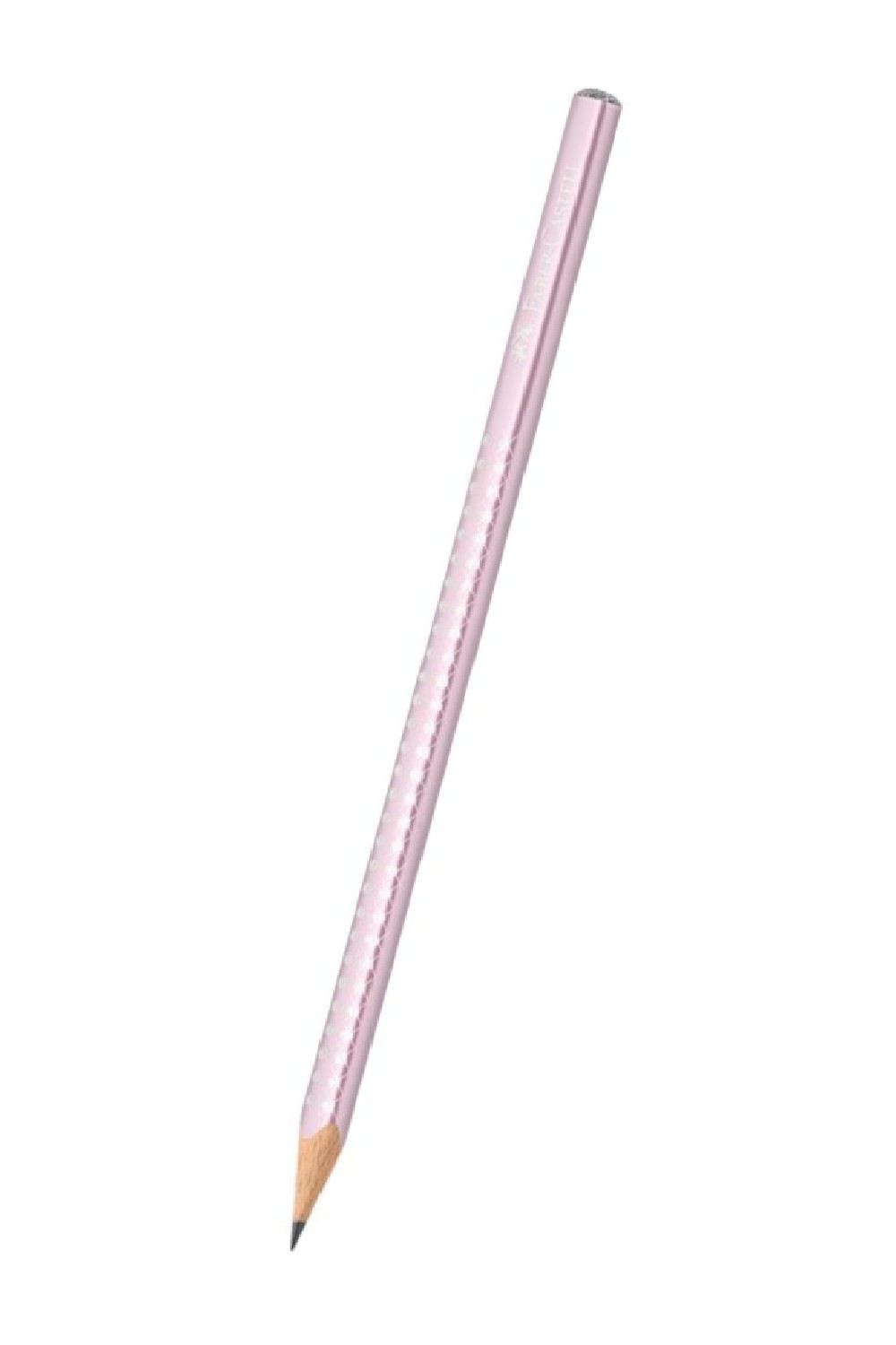 ΜΟΛΥΒΙ GRIP SPARKLE METALLIC PINK
