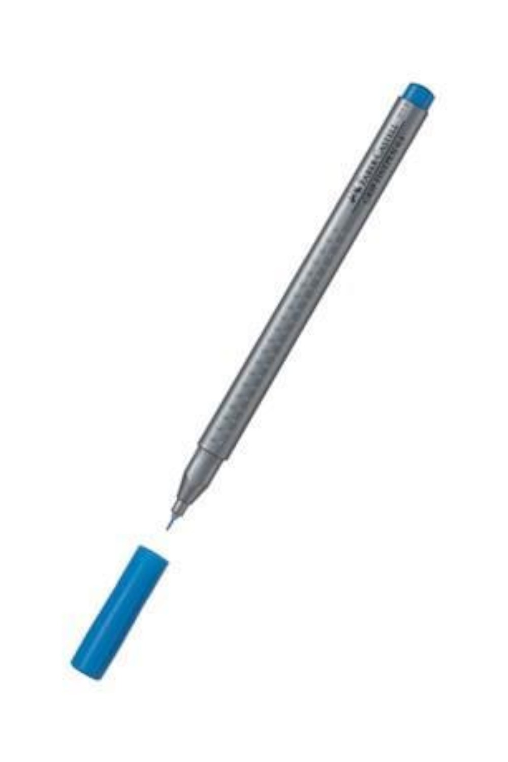 ΜΑΡΚΑΔΟΡΟΣ FABER-CASTELL GRIP FINEPEN 0.4mm ΤΥΡΚΟΥΑΖ