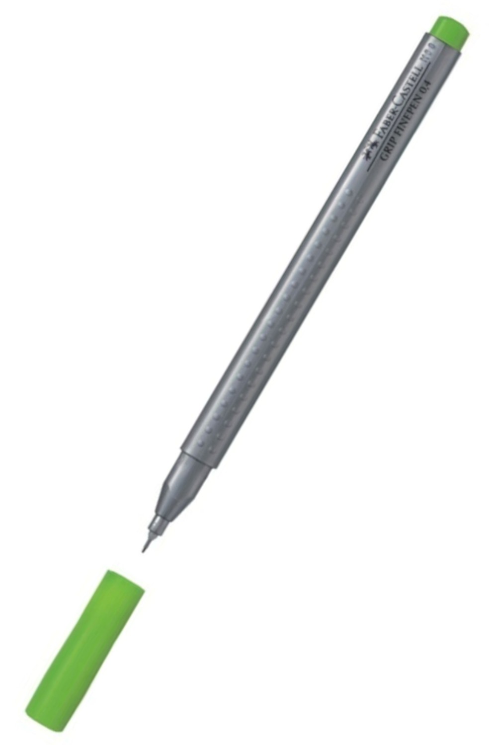 ΜΑΡΚΑΔΟΡΑΚΙ FABER CASTELL GRIP FINEPEN 0.4 ΛΑΧΑΝΙ ΜΑΡΚΑΔΟΡΑΚΙ FABER CASTELL GRIP FINEPEN 0.4 ΛΑΧΑΝΙ