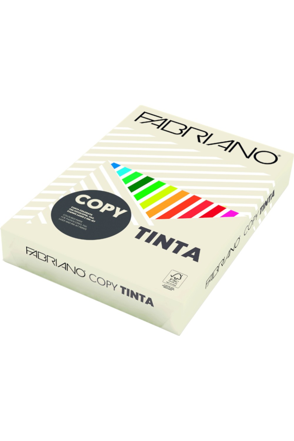 ΧΑΡΤΙ FABRIANO Α4 IVORY 160g/m ΧΑΡΤΙ FABRIANO Α4 IVORY 160g/m