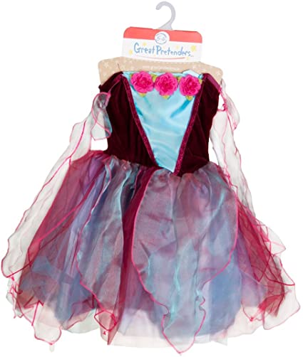 GREAT PRETENDERS ΣΤΟΛΗ ΝΕΡΑΪΔΑ ΤΩΝ ΛΟΥΛΟΥΔΙΩΝ 3-4 ΕΤΩΝ