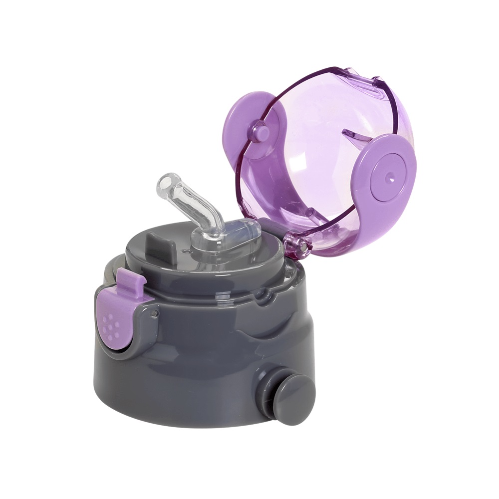 ΑΝΤΑΛΛΑΚΤΙΚΟ ΠΩΜΑ ΓΙΑ KIDS THERMOS LILAC 400ML