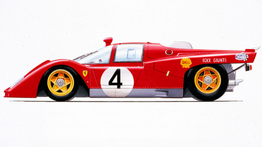 FERRARI 512 M RUMOURED FOR 2022