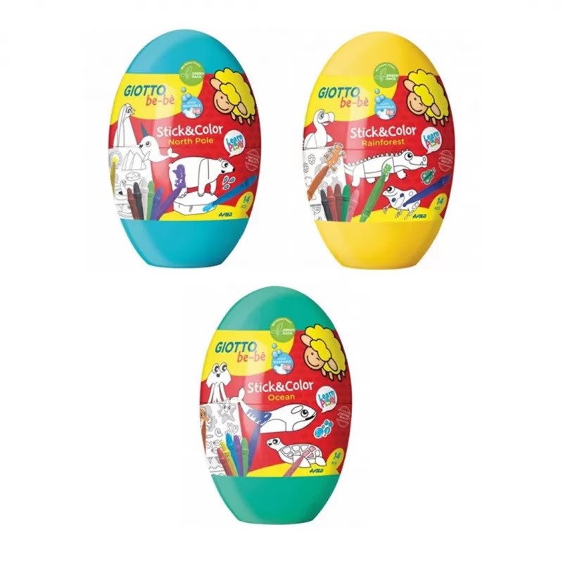 ΑΥΓΟ ΖΩΓΡΑΦΙΚΗΣ GIOTTO BEBE