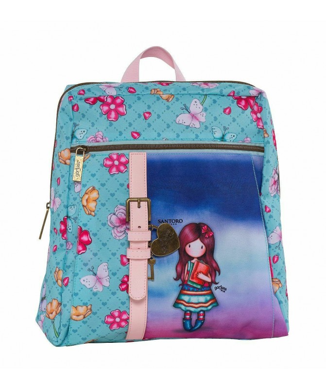 ΣΑΚΙΔΙΟ-ΤΣΑΝΤΑ ΠΛΑΤΗΣ ΤΡΙΓΩΝΙΚΟ ΜΙΚΡΟ SANTORO