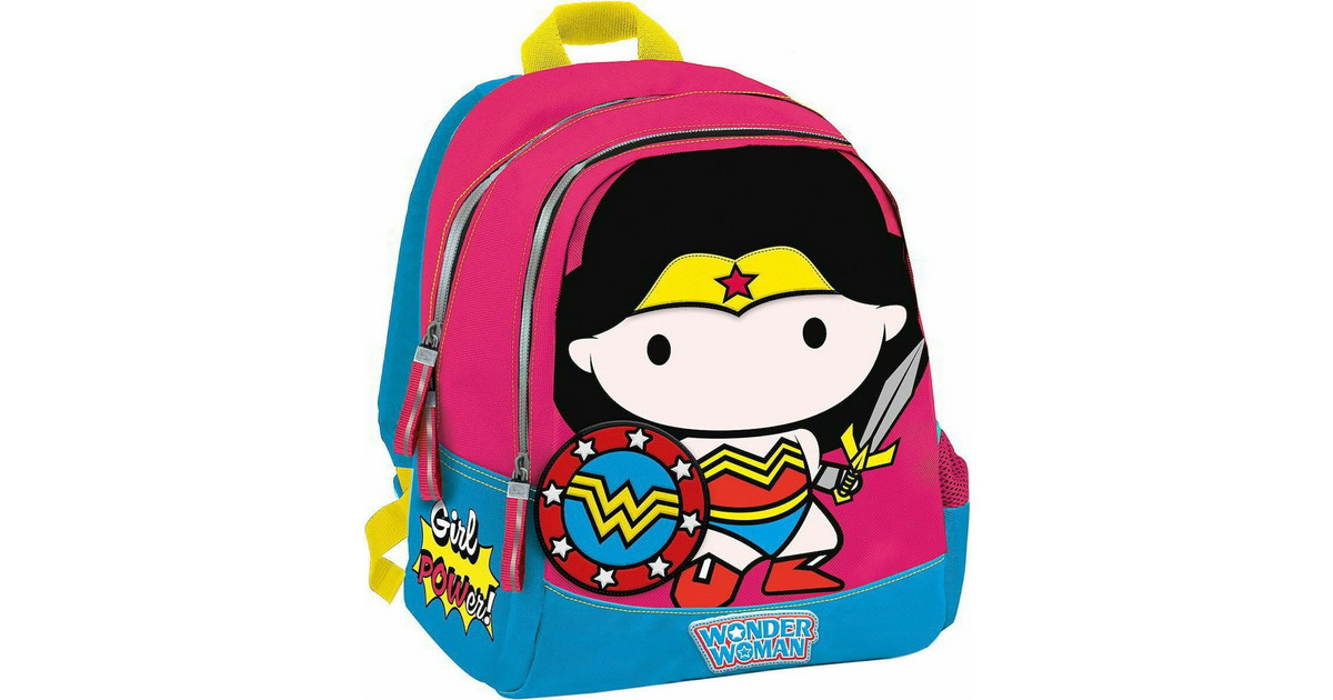 GRAFFITI ΤΣΑΝΤΑ ΠΛΑΤΗΣ ΝΗΠΙΟΥ WONDER WOMAN GRAFFITI ΤΣΑΝΤΑ ΠΛΑΤΗΣ ΝΗΠΙΟΥ WONDER WOMAN