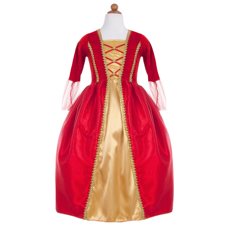 GREAT PRETENDERS ΣΤΟΛΗ "ΒΑΣΙΛΙΣΣΑ" 7-8 ΕΤΩΝ