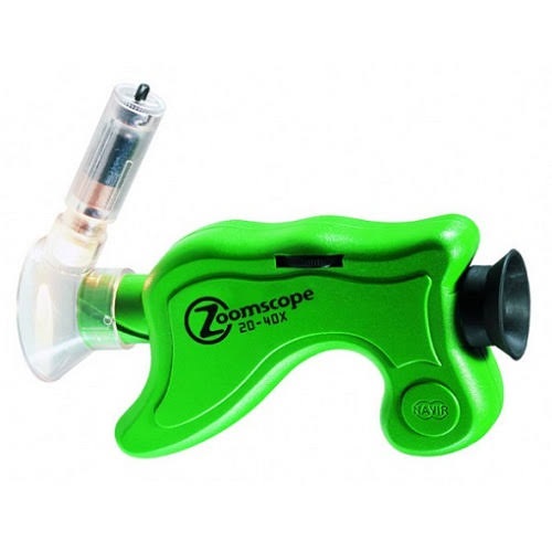 NAVIR ΜΙΚΡΟΣΚΟΠΙΟ ZOOMSCOPE ΔΙΑΦΑΝΕΣ