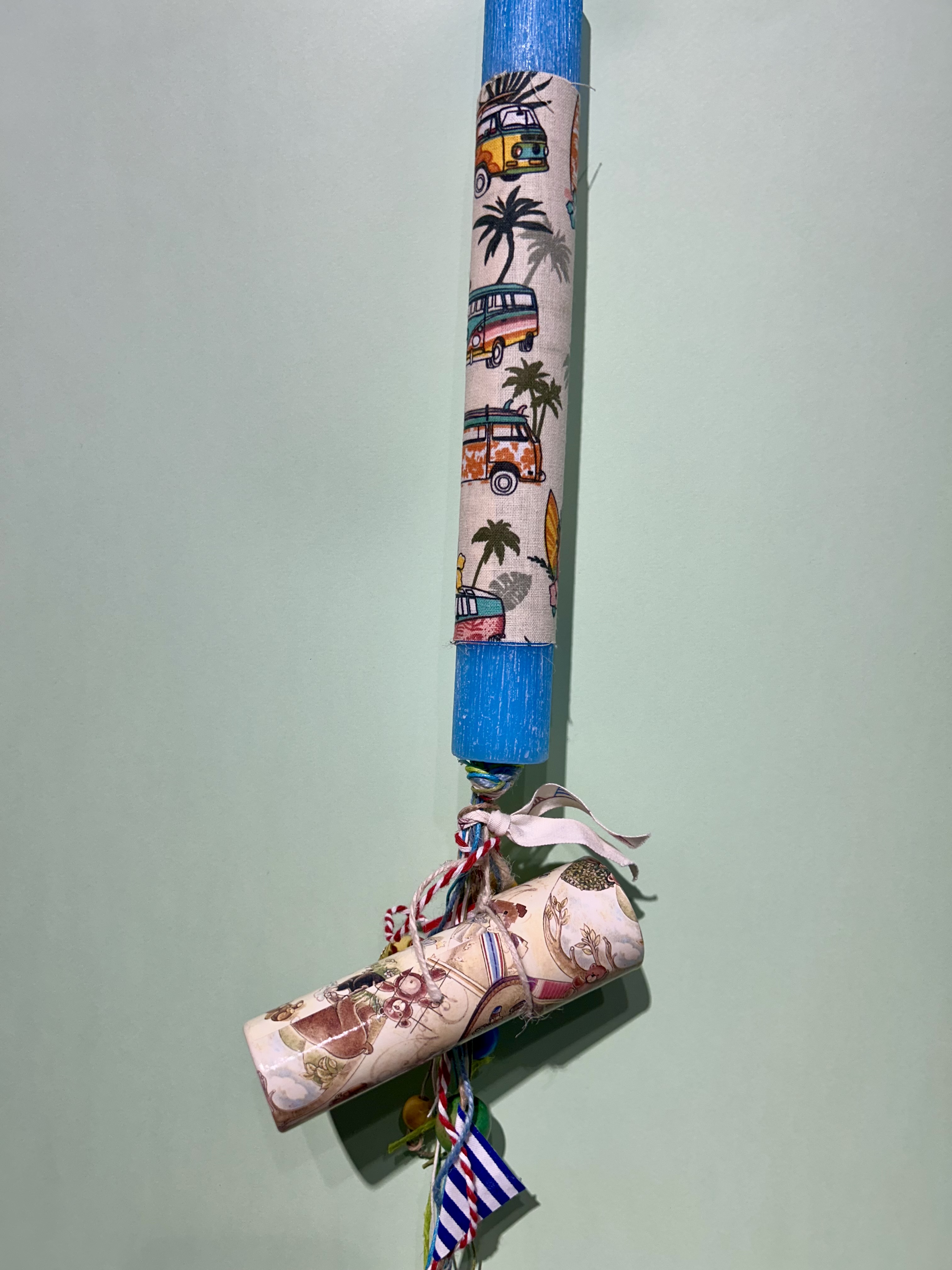 ΛΑΜΠΑΔΑ ΜΕ ΔΩΡΟ ΚΑΛΕΙΔΟΣΚΟΠΙΟ