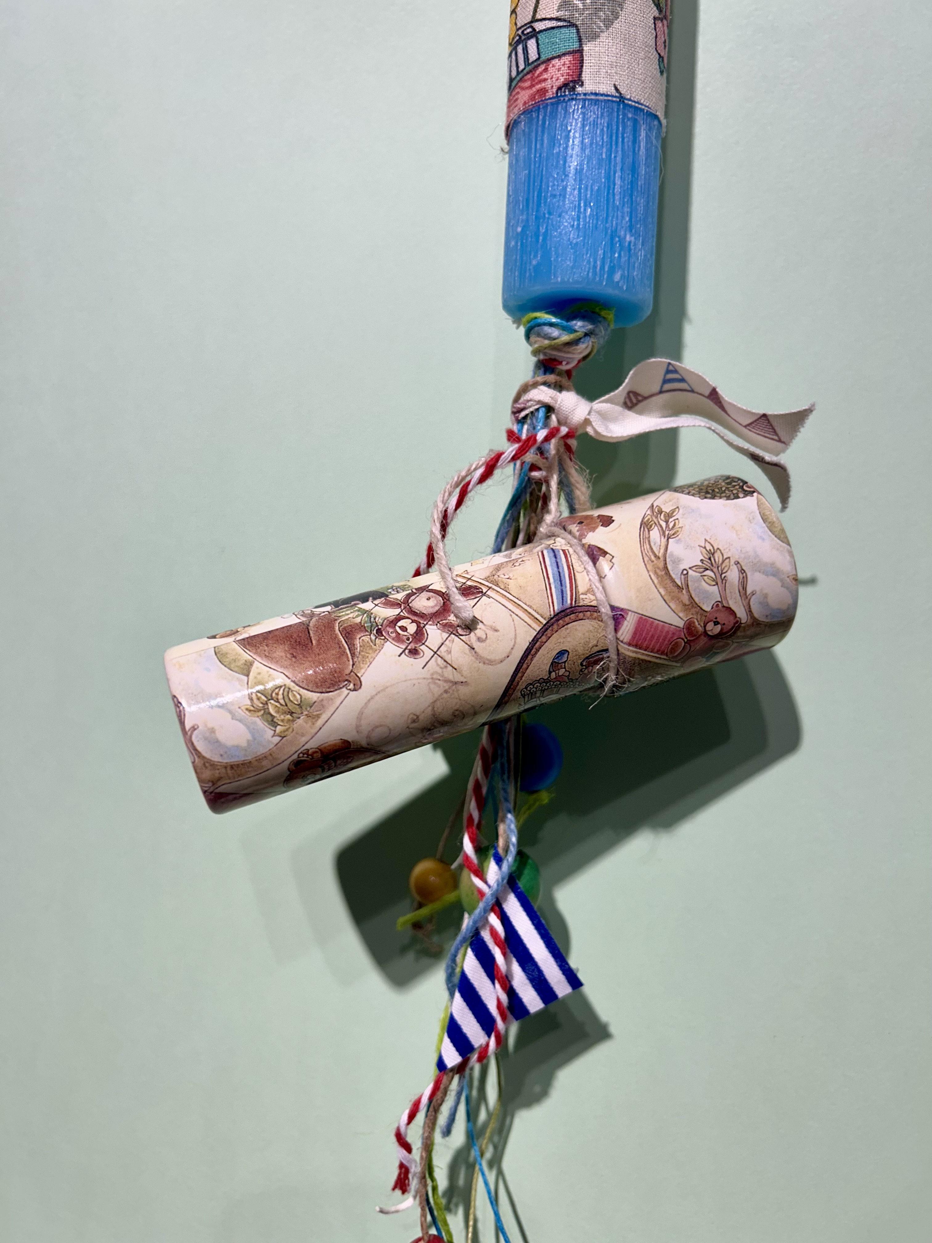 ΛΑΜΠΑΔΑ ΜΕ ΔΩΡΟ ΚΑΛΕΙΔΟΣΚΟΠΙΟ