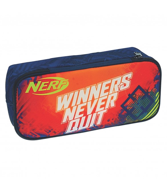 ΚΑΣΕΤΙΝΑ GIM ΟΒΑΛ NERF 22X9X6,5 ΚΑΣΕΤΙΝΑ GIM ΟΒΑΛ NERF 22X9X6,5