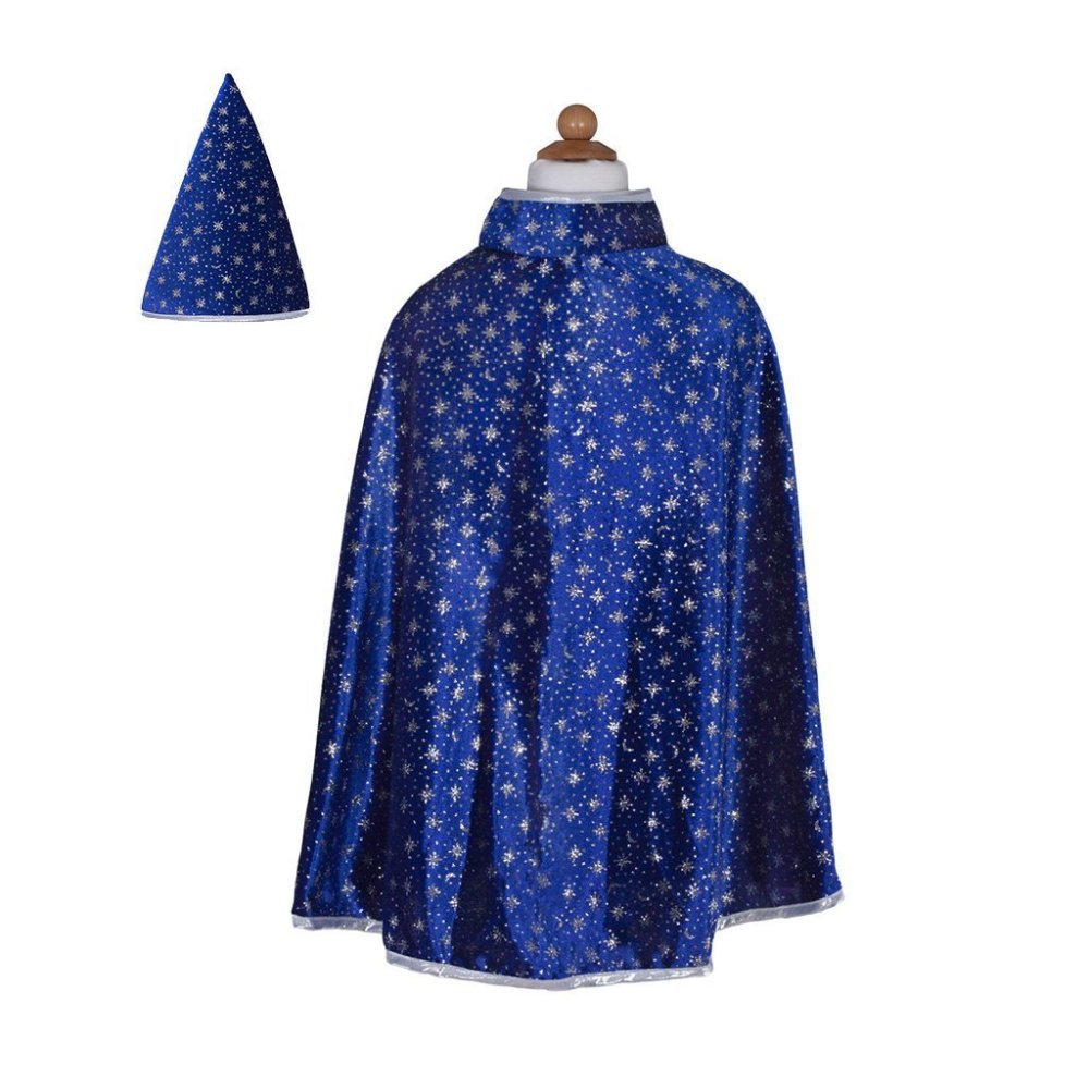 ΣΤΟΛΗ ΜΑΓΟΥ BLUE GLITTER ΜΑΓΟΣ ΣΕΤ 4+ ΕΤΩΝ