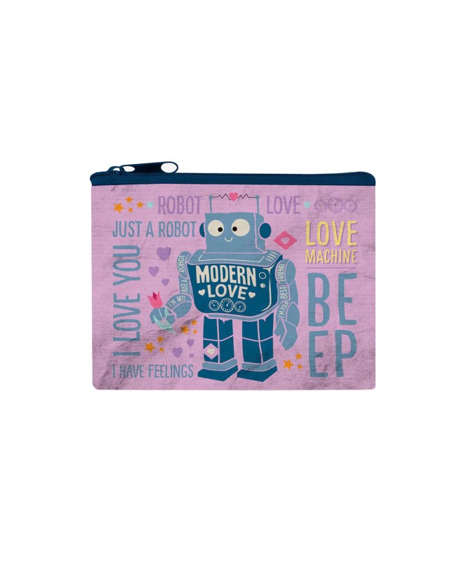 LEGAMI COIN PURSE ROBOT