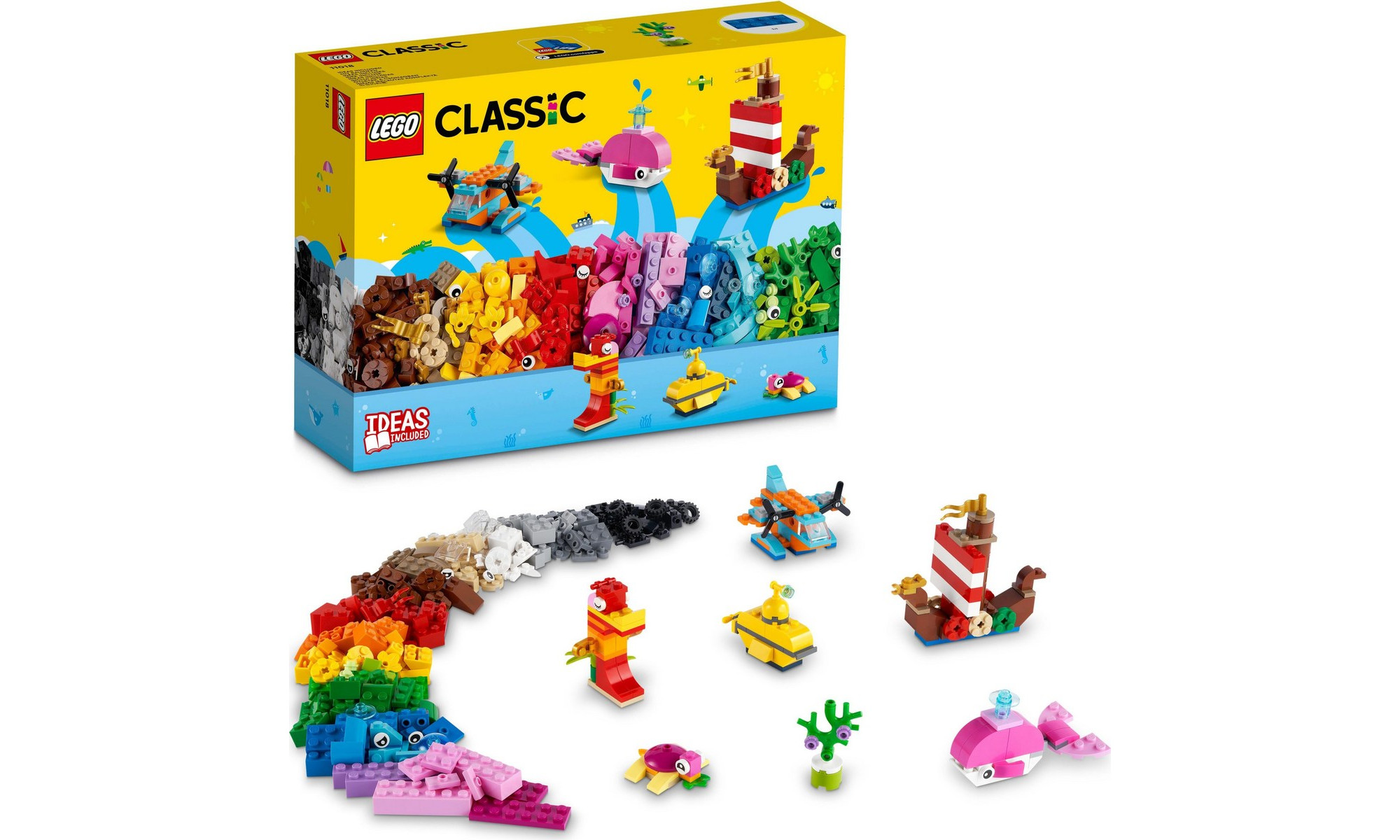 CREATIVE OCEAN FUN CREATIVE OCEAN FUN