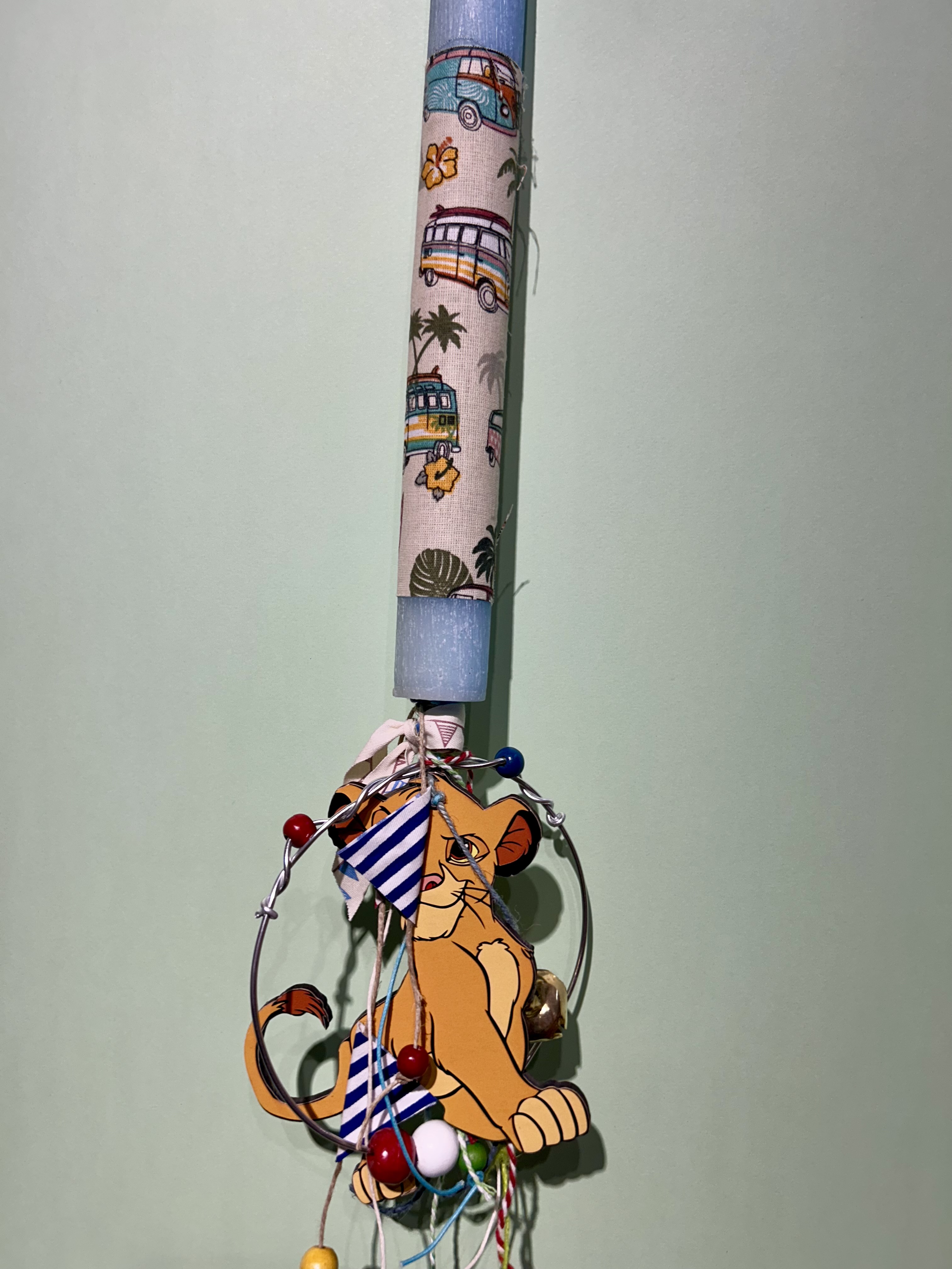 ΛΑΜΠΑΔΑ LION KING ΛΑΜΠΑΔΑ LION KING