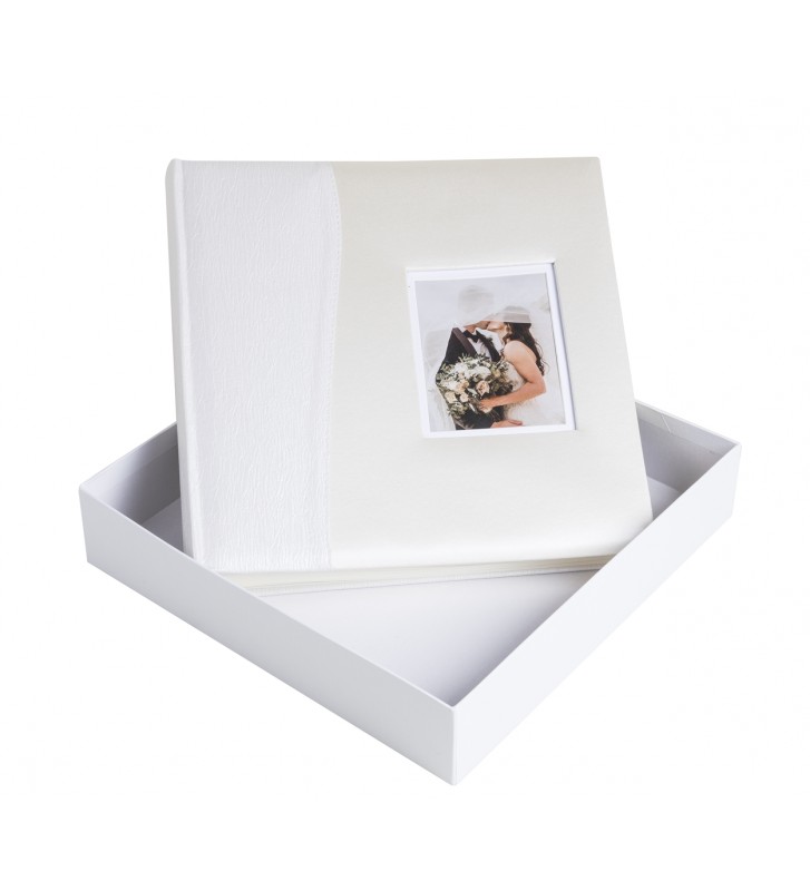 ΑLΒUΜ ΡΙΖΟΧΑΡΤΟ WEDDING 32Χ32CΜ 50 ΦYΛΛΩΝ