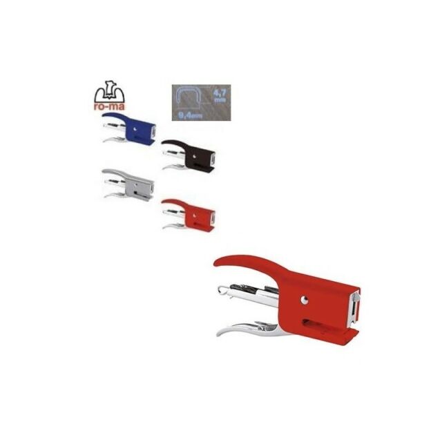 ΣΥΡΑΠΤΙΚΟ MAESTRI 10 MINI ME ΣΥΡΑΦΙΔΕΣ