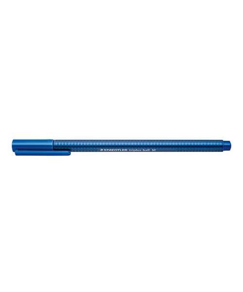 STAEDTLER TRIPLUS BALL F ΜΠΛΕ STAEDTLER TRIPLUS BALL F ΜΠΛΕ