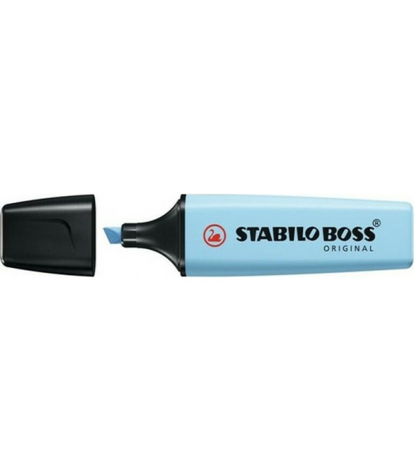 STABILO BOSS ORIGINAL ΜΠΛΕ STABILO BOSS ORIGINAL ΜΠΛΕ