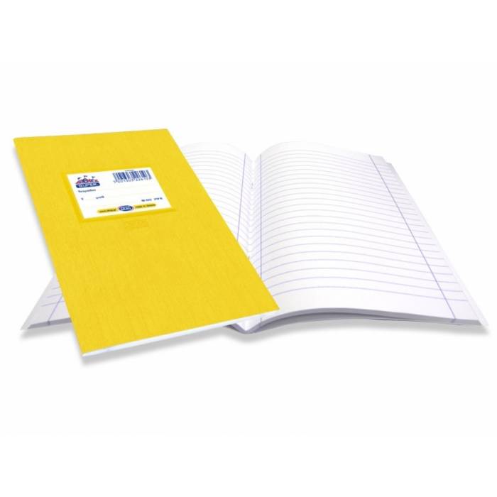 50Φ 17x25 ΧΡΩΜΑ ΡΙΓΕ SKAG SUPER ΔΙΕΘΝΕΣ ΤΕΤΡΑΔΙΟ ΚΙΤΡΙΝΟ 50Φ 17x25 ΧΡΩΜΑ ΡΙΓΕ SKAG SUPER ΔΙΕΘΝΕΣ ΤΕΤΡΑΔΙΟ ΚΙΤΡΙΝΟ