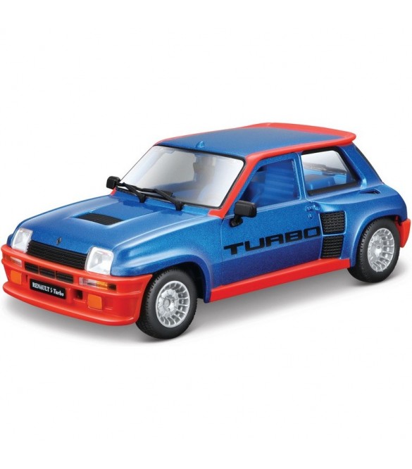 BBURAGO 1/24 RENAULT R5 TURBO BBURAGO 1/24 RENAULT R5 TURBO