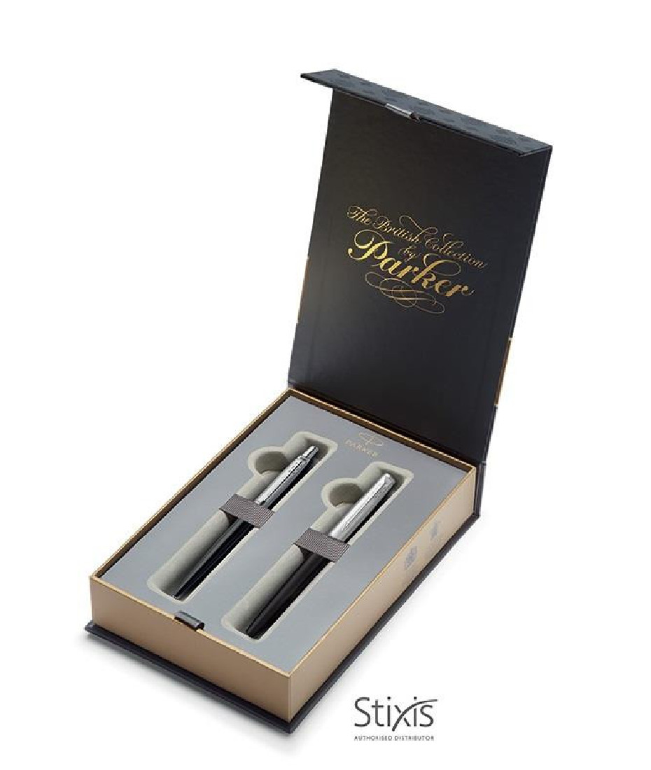 PARKER ΣΕΤ JOTTER XL MAT GREY CT BALLPEN