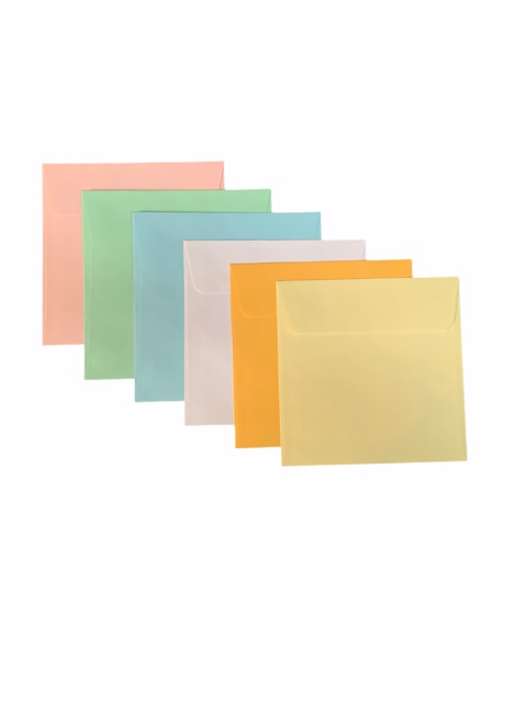 ΦΑΚΕΛΟΣ ΟΠΑΛΙΝΑ 17Χ17 ΧΡΩΜΑΤΙΣΤΟΙ 90ΓΡ.