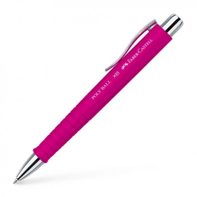 ΣΤΥΛΟ FABER-CASTELL POLYBALL XB|ΦΟΥΞ