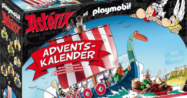 Asterix: Η Γαλέρα των Πειράτων Asterix: Η Γαλέρα των Πειράτων