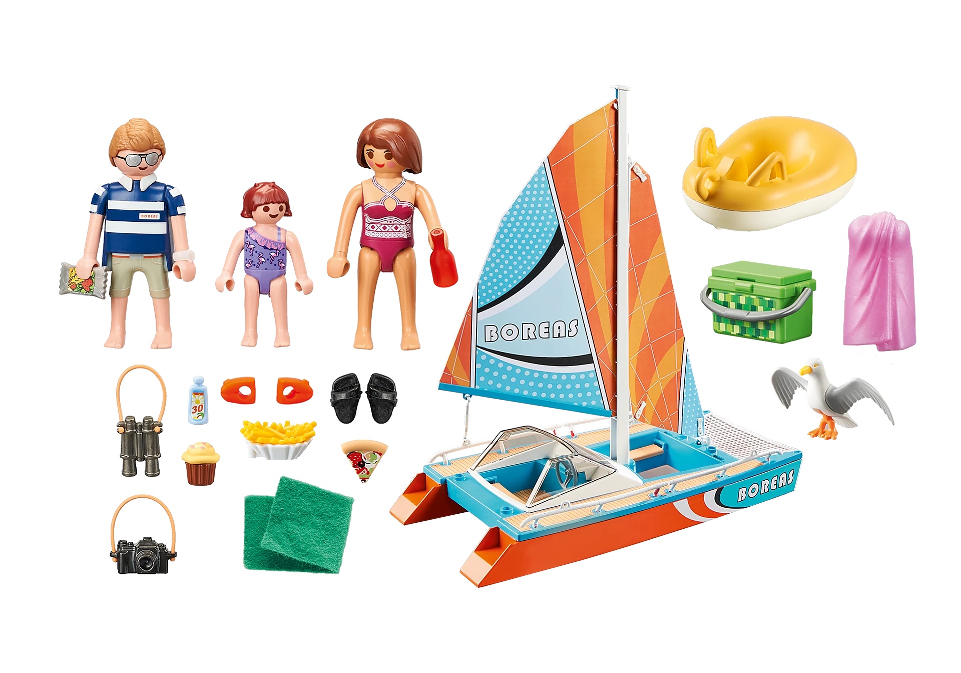 PLAYMOBIL ΛΑΜΠΑΔΑ 2023 ΚΑΤΑΜΑΡΑΝ 210100 PLAYMOBIL ΛΑΜΠΑΔΑ 2023 ΚΑΤΑΜΑΡΑΝ 210100