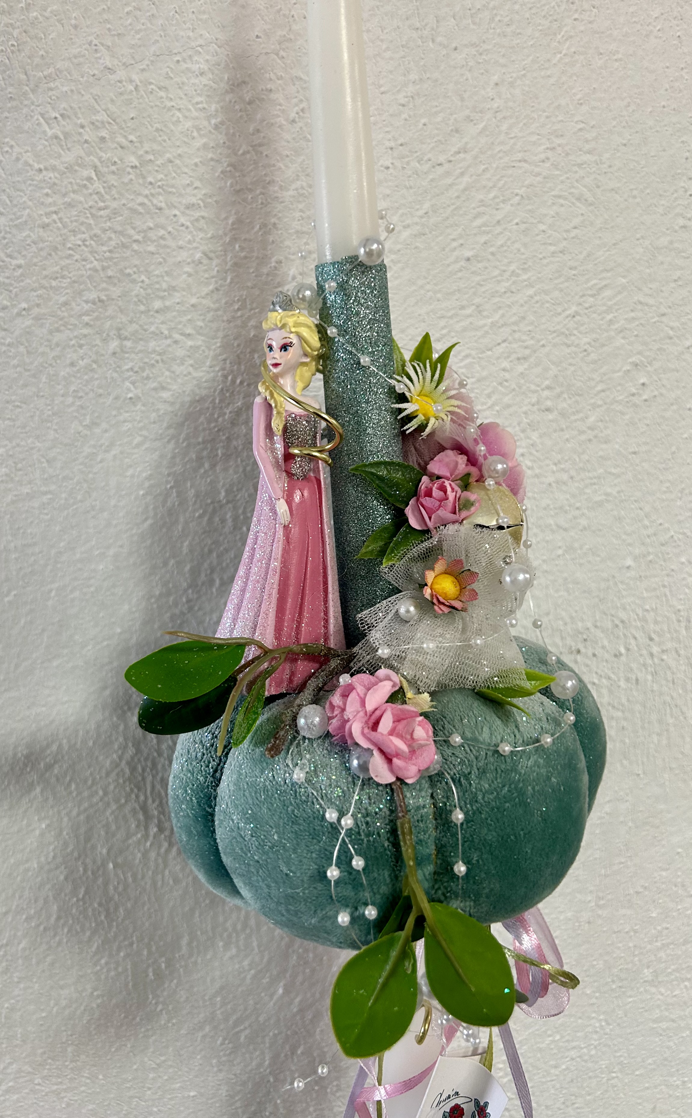 ΛΑΜΠΑΔΑ ΜΕ ΠΡΙΓΚΙΠΙΣΣΑ