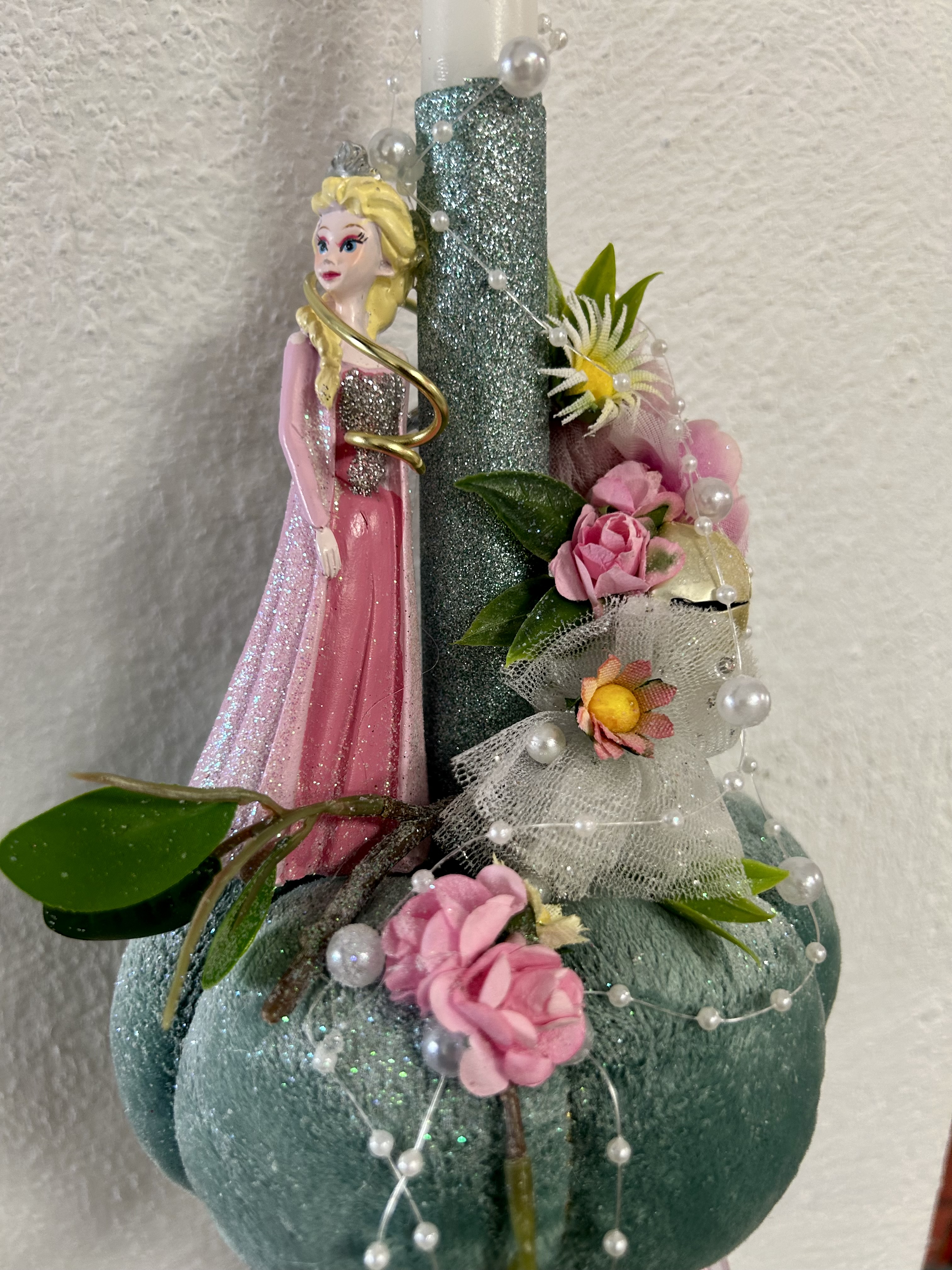 ΛΑΜΠΑΔΑ ΜΕ ΠΡΙΓΚΙΠΙΣΣΑ