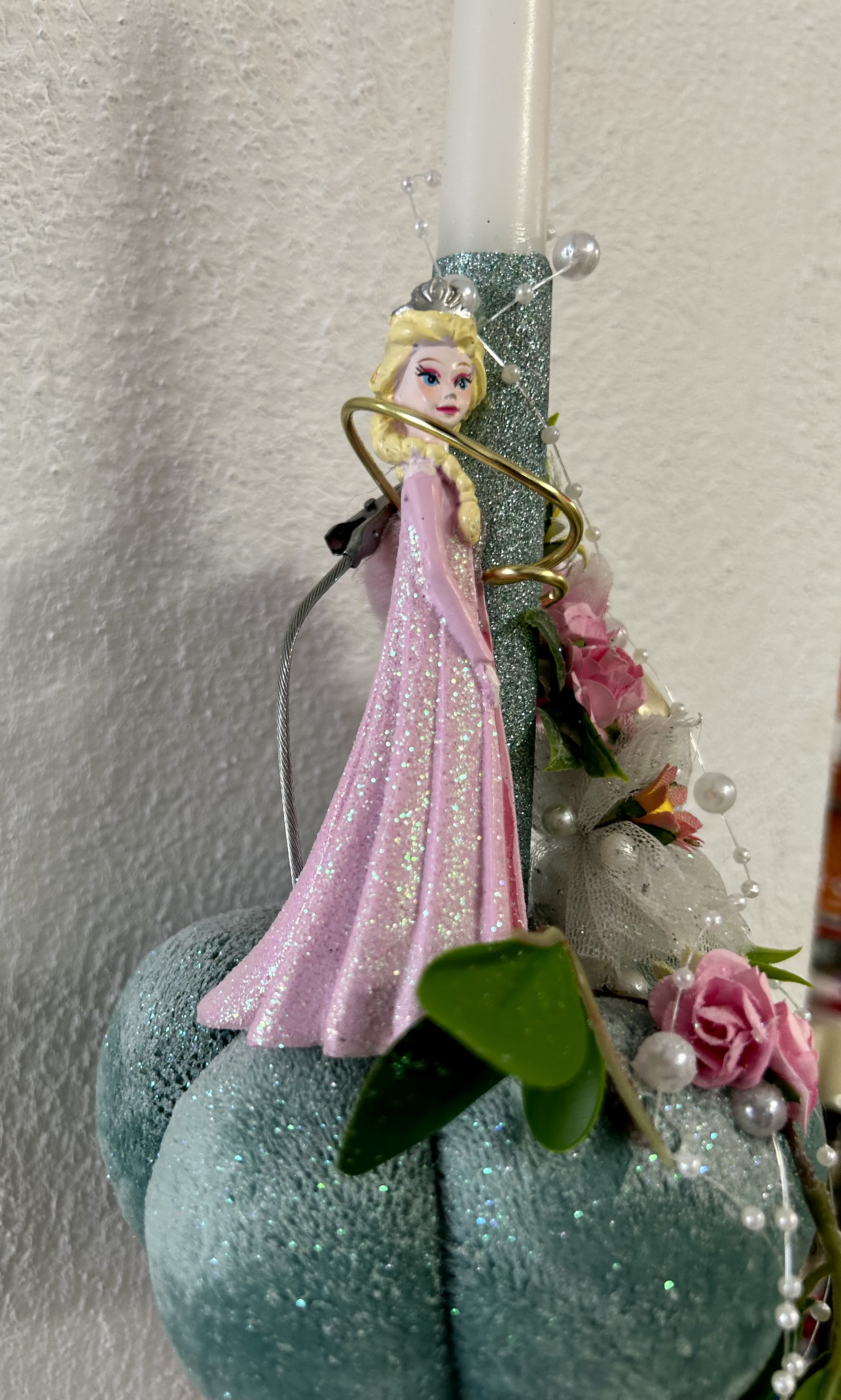 ΛΑΜΠΑΔΑ ΜΕ ΠΡΙΓΚΙΠΙΣΣΑ