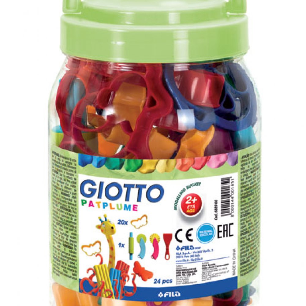 ΦΟΡΜΕΣ PLATPLUME GIOTTO