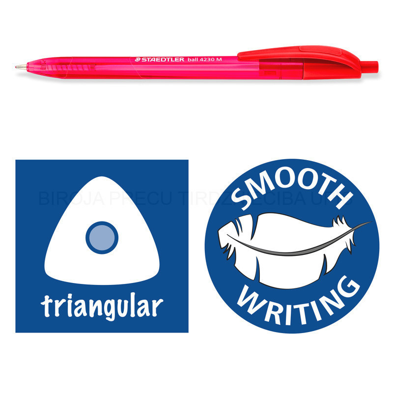ΣΕΤ ΣΤΥΛΟ STAEDTLER 8τμχ.