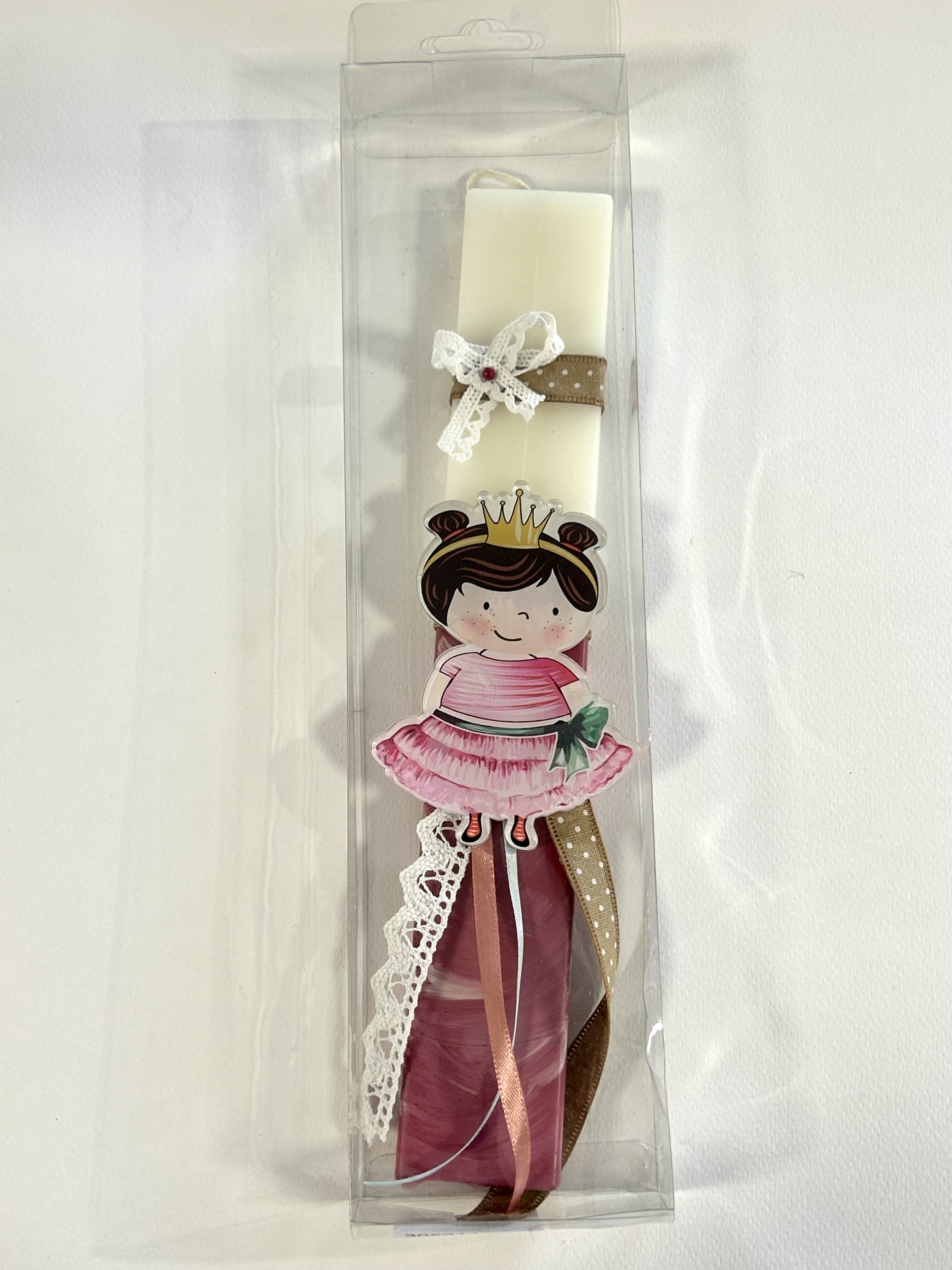 ΛΑΜΠΑΔΑ ΜΕ ΠΡΙΓΚΙΠΙΣΣΑ PLEXIGLASS