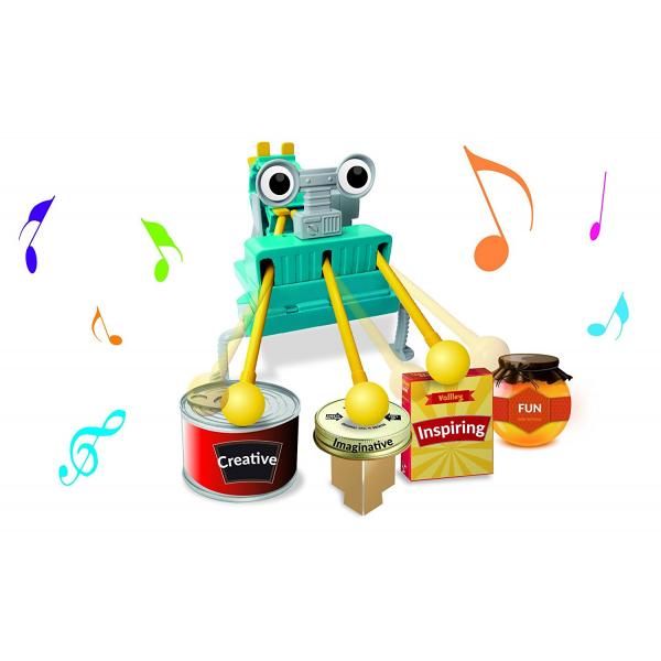 ΚΑΤΑΣΚΕΥΗ ΡΟΜΠΟΤ ΝΤΡΑΜΕΡ