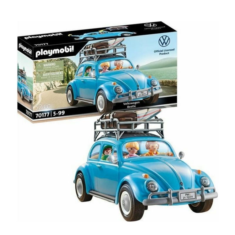 PLAYMOBIL ΣΚΑΡΑΒΑΙΟΣ