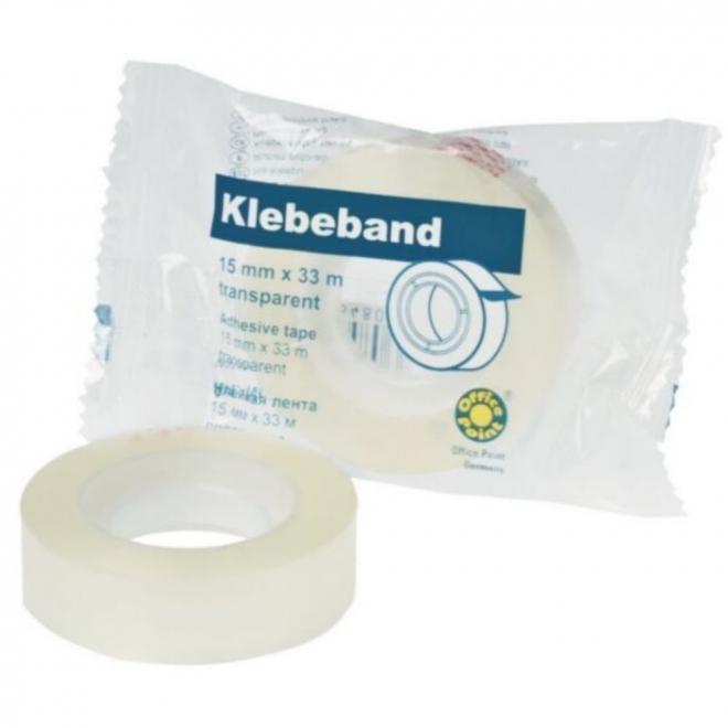 ΣΕΛΟΤΕΙΠ ΔΙΑΦΑΝΟ 15mmx33m KLEDEDANB
