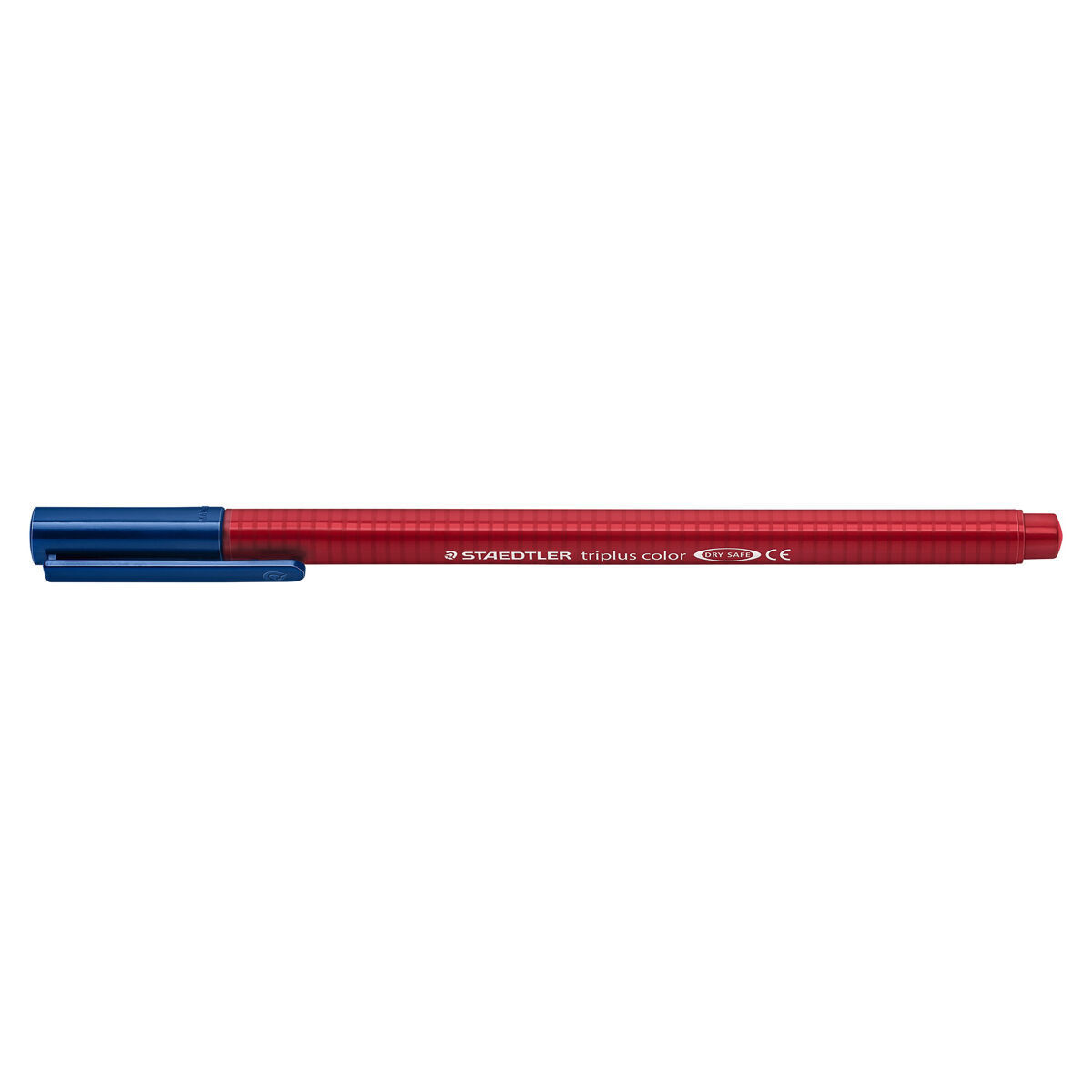 STAEDTLER TRIPLUS COLOR ΜΑΡΚΑΔΟΡΑΚΙ ΚΟΚΚΙΝΟ