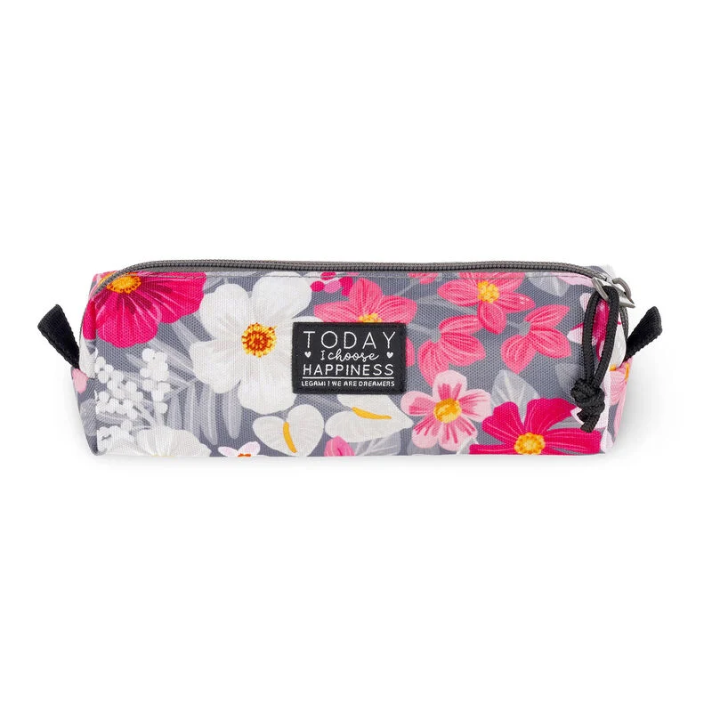 LEGAMI PENCIL CASE FLOWERS