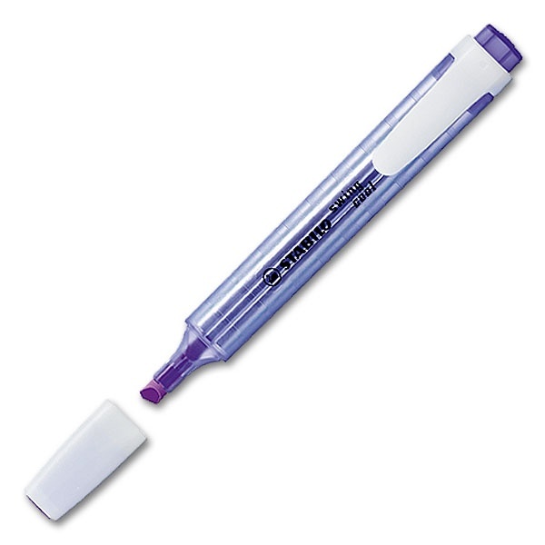 ΜΑΡΚΑΔΟΡΟΣ ΥΠΟΓΡΑΜΜΙΣΗΣ STABILO SWING COOL ΜΩΒ 275/55