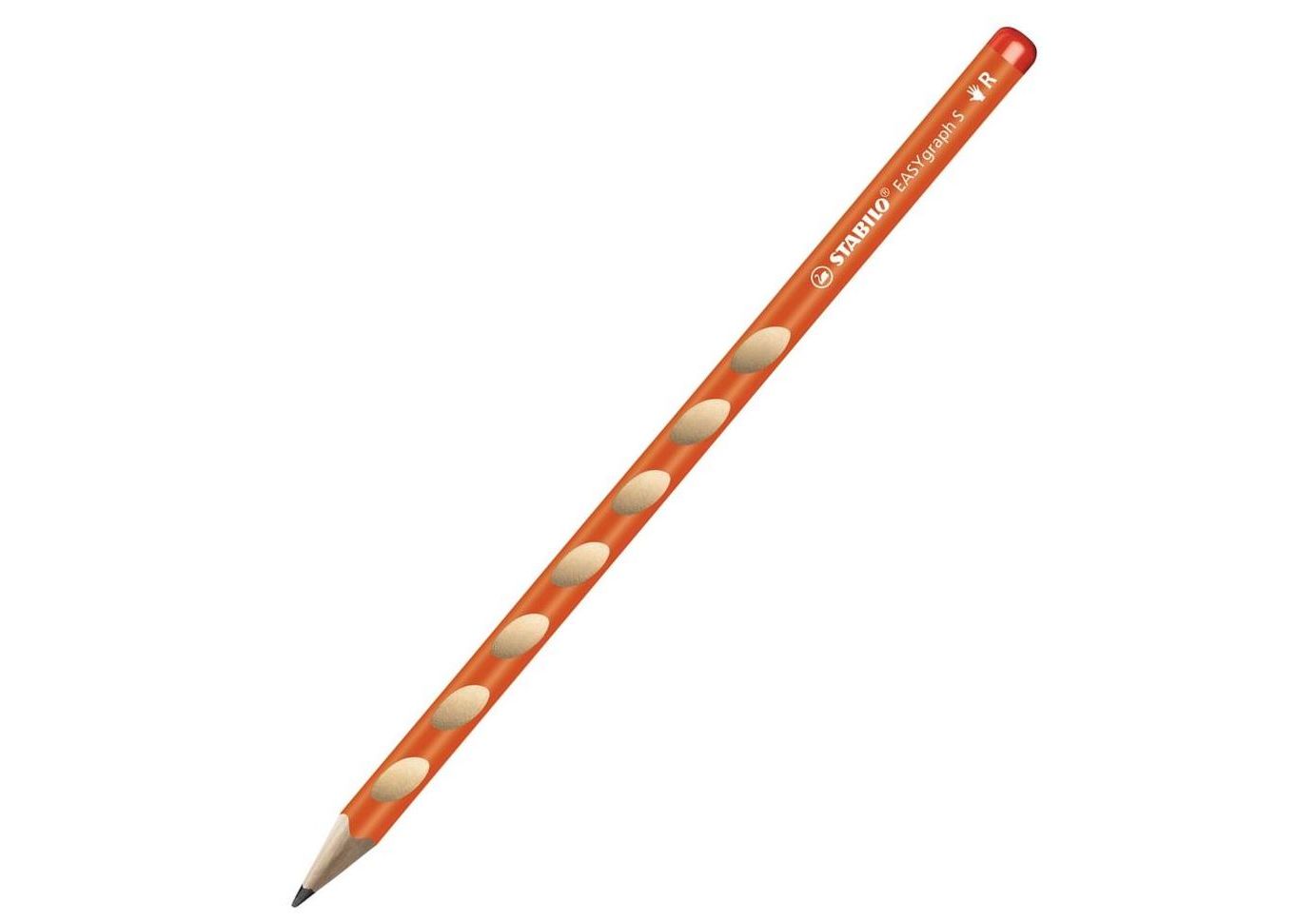 ΜΟΛΥΒΙ STABILO EASYGRAPH SLIM ΓΙΑ ΔΕΞΙΟΧΕΙΡΕΣ HB ΜΟΛΥΒΙ STABILO EASYGRAPH SLIM ΓΙΑ ΔΕΞΙΟΧΕΙΡΕΣ HB