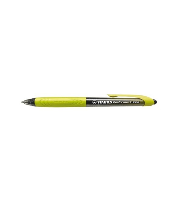 ΣΤΥΛΟ STABILO PERFORMER ΠΡΑΣΙΝΟ-ΜΑΥΡΟ ΣΤΥΛΟ STABILO PERFORMER ΠΡΑΣΙΝΟ-ΜΑΥΡΟ