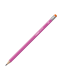 ΜΟΛΥΒΙΑ STABILO PENCIL 160/00 ΜΕ ΓΟΜΑ ΡΟΖ ΜΟΛΥΒΙΑ STABILO PENCIL 160/00 ΜΕ ΓΟΜΑ ΡΟΖ