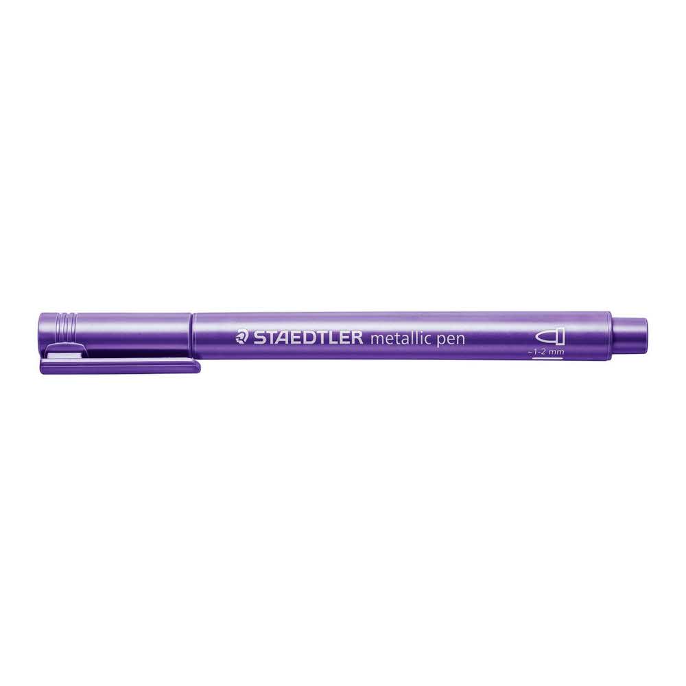 ΜΕΤΑΛΛΙΚΟΣ ΜΑΡΚΑΔΟΡΟΣ STAEDTLER ΜΩΒ